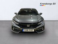 begagnad Honda Civic 5D 1,0t 129hk Elegance Navi Manuell