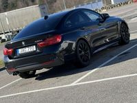 begagnad BMW 430 Gran Coupé d Steptronic M Sport Euro 6