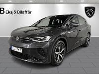 Begagnad VW ID.4 GTX 219 kW (299 HK) 2021 Gråmetallic SUV