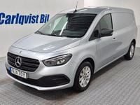 Begagnad Mercedes Citan 110 95 HK (69 kW) 2024 Silver (silver metallic) Van
