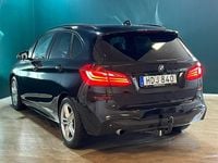 Begagnad BMW 218 Active Tourer M Sport 136 HK (100 kW) 2015 Svart Minibuss