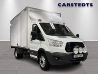 Begagnad Ford Transit 171 HK (125 kW) 2019 Vit Van
