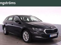 Begagnad Skoda Octavia Style 150 HK (110 kW) 2024 Black magic pärleffekt me