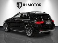 Begagnad Mercedes GLE350 AMG 320 HK (235 kW) 2021 Svart SUV