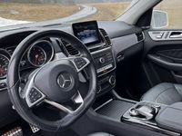 begagnad Mercedes GLE350 d 4MATIC 9G-Tronic (moms)