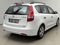 Begagnad Hyundai i30 90 HK (66 kW) 2012 Vit Kombi