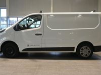 begagnad Fiat Talento 1,2t 1.6 Ecojet Drag Värmare 2019, Transportbil