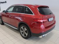 begagnad Mercedes GLC250 4Matic Navi Värmare Drag