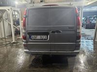 Begagnad Mercedes Vito 136 HK (100 kW) 2011 Van