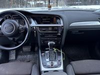 begagnad Audi A4 Allroad quattro 2.0 TDI diesel , Sport Editio Euro 6