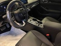 begagnad Honda Civic e:HEV e-CVT Advanced Euro 6