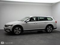 Begagnad VW Passat Alltrack 191 HK (140 kW) 2019 Vit Kombi