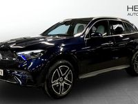 Begagnad Mercedes GLC300 2024 Blå