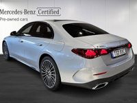 Begagnad Mercedes E300 Advanced 2026 Sedan
