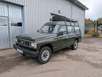 Begagnad Nissan Patrol 1997 Grön SUV