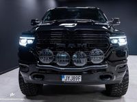 Begagnad Dodge Ram Limited 394 HK (289 kW) 2023 Svart metallic
