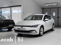 Begagnad VW Golf VIII 131 HK (96 kW) 2022 Vit