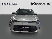 Begagnad Kia Niro 204 HK (150 kW) 2023 /klg/ steel grey SUV