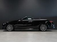 Begagnad Mercedes E300 AMG 258 HK (189 kW) 2021 Svart Cab