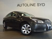 begagnad Opel Insignia 2.0 Turbo 4x4 Automat Ny besiktigad