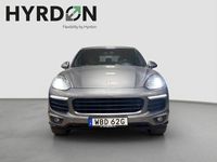 Begagnad Porsche Cayenne S E-Hybrid 416 HK (305 kW) 2016 Grå SUV