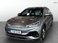 Begagnad BYD Atto 3 Design 150 kW (204 HK) 2022 Grå SUV
