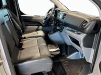Begagnad Peugeot Expert 122 HK (89 kW) 2017 Silver Van