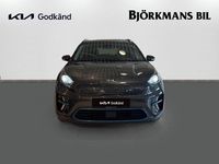 Begagnad Kia e-Niro Advance 150 kW (204 HK) 2020 Grå SUV