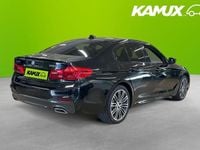 Begagnad BMW 530 M Sport 252 HK (185 kW) 2020 Svart Sedan