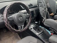 begagnad VW Passat Variant 2.0 TDI BlueMotion Euro 5