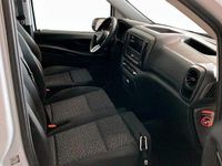 Begagnad Mercedes e-Vito 85 kW (116 HK) 2024 Vit (white) Minibuss