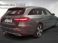 Begagnad Mercedes C300e Avantgarde 313 HK (230 kW) 2023 Grå Kombi