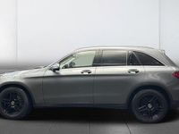 begagnad Mercedes GLC350 GLC350 Benz4M AMG Sport B-Kamera Drag Värmare 2018, SUV