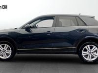 Begagnad Audi Q2 Advanced Plus 150 HK (110 kW) 2022 Manhattangrå metallic SUV