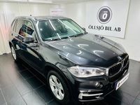 begagnad BMW X5 xDrive30d Steptronic |Harman kardon|