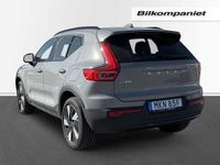 Begagnad Volvo EX40 Plus 188 kW (256 HK) 2024 Grå SUV