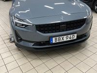 Begagnad Polestar 2 Pilot 300 kW (408 HK) 2021 Thunder, grå Halvkombi