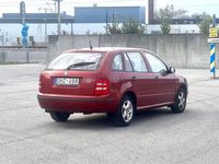 begagnad Skoda Fabia 1.4 Automat 2003, Kombi