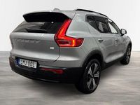 Begagnad Volvo XC40 Plus 175 kW (238 HK) 2023 Silver SUV