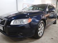 begagnad Volvo V70 2.0 Flexifuel Manuell, 145hk, 2011