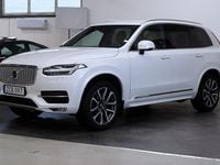 Begagnad Volvo XC90 Inscription 250 HK (183 kW) 2017 Vit SUV