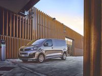 Begagnad Fiat e-Scudo 2023 Minibuss