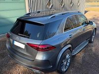 Begagnad Mercedes GLE350 AMG line 333 HK (244 kW) 2023 Grå SUV