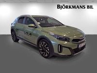 Begagnad Kia XCeed 105 HK (77 kW) 2023 Grön (/ce6/ celadon green m) SUV