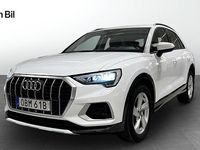 Begagnad Audi Q3 Advanced 150 HK (110 kW) 2024 Vit SUV