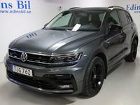 begagnad VW Tiguan 2.0 TDI SCR 4M Premium, R-Line Drag/Värmare/Euro 6