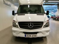 begagnad Mercedes Sprinter 316 Chassie 163hk / Aut / Bakgavel