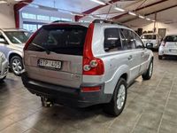 begagnad Volvo XC90 T6 AWD Base. Serv, Bes Drag