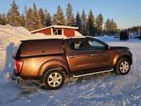 begagnad Nissan Navara Dubbelhytt 2.3 dCi Tekna