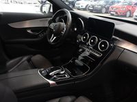 begagnad Mercedes C300 T de 9G-Tronic Plug In Hybrid